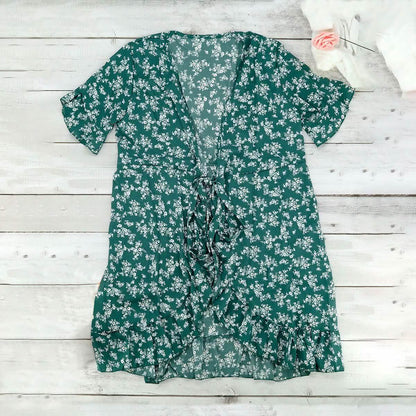 Woman's Wrap Dress DailySale
