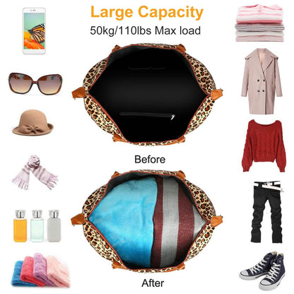 Women Duffle Bag Travel Luggage DailySale