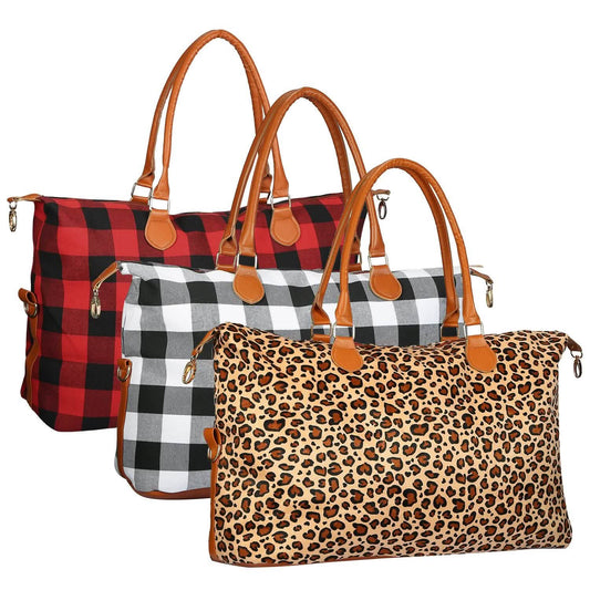 Women Duffle Bag Travel Luggage DailySale