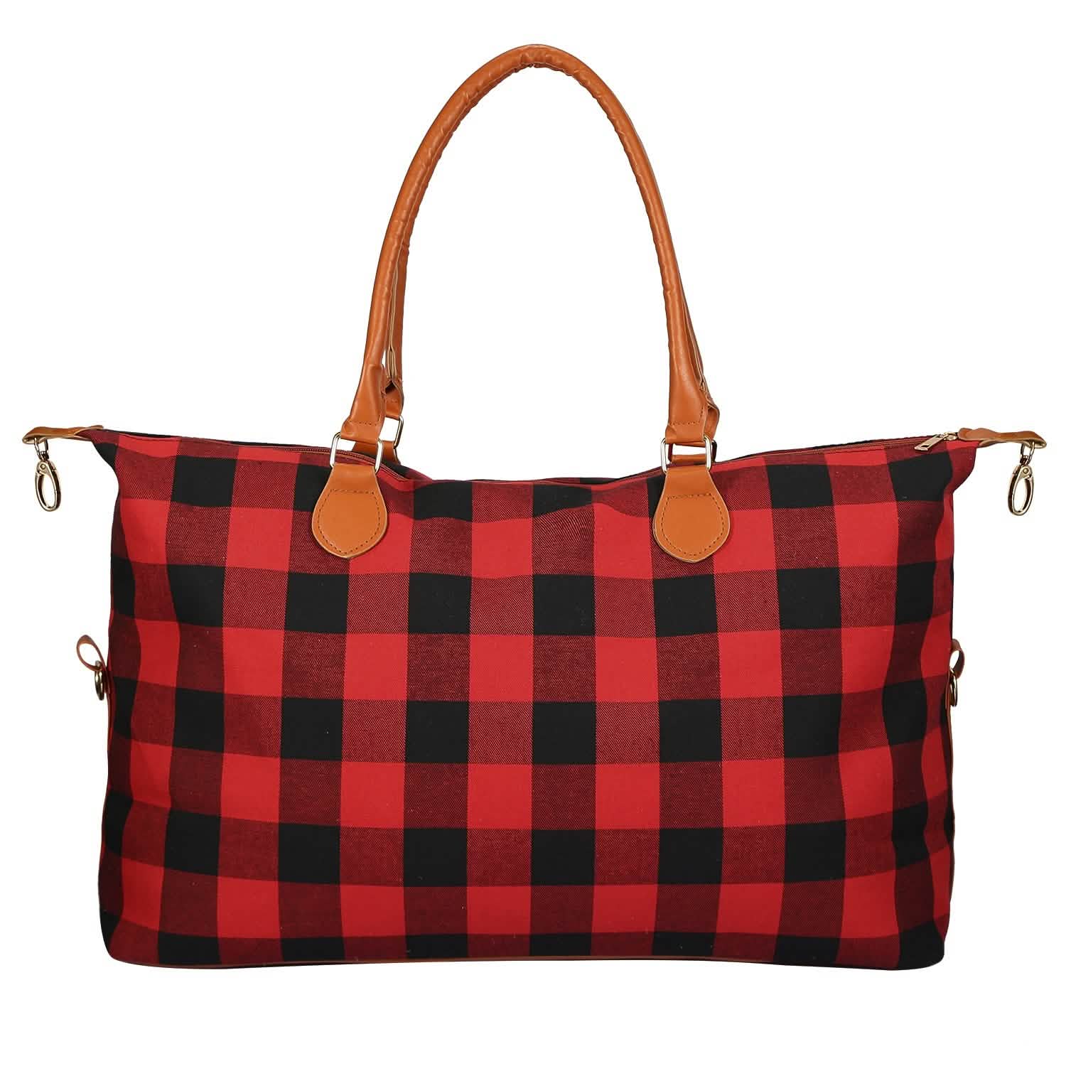 Women Duffle Bag Travel Luggage DailySale