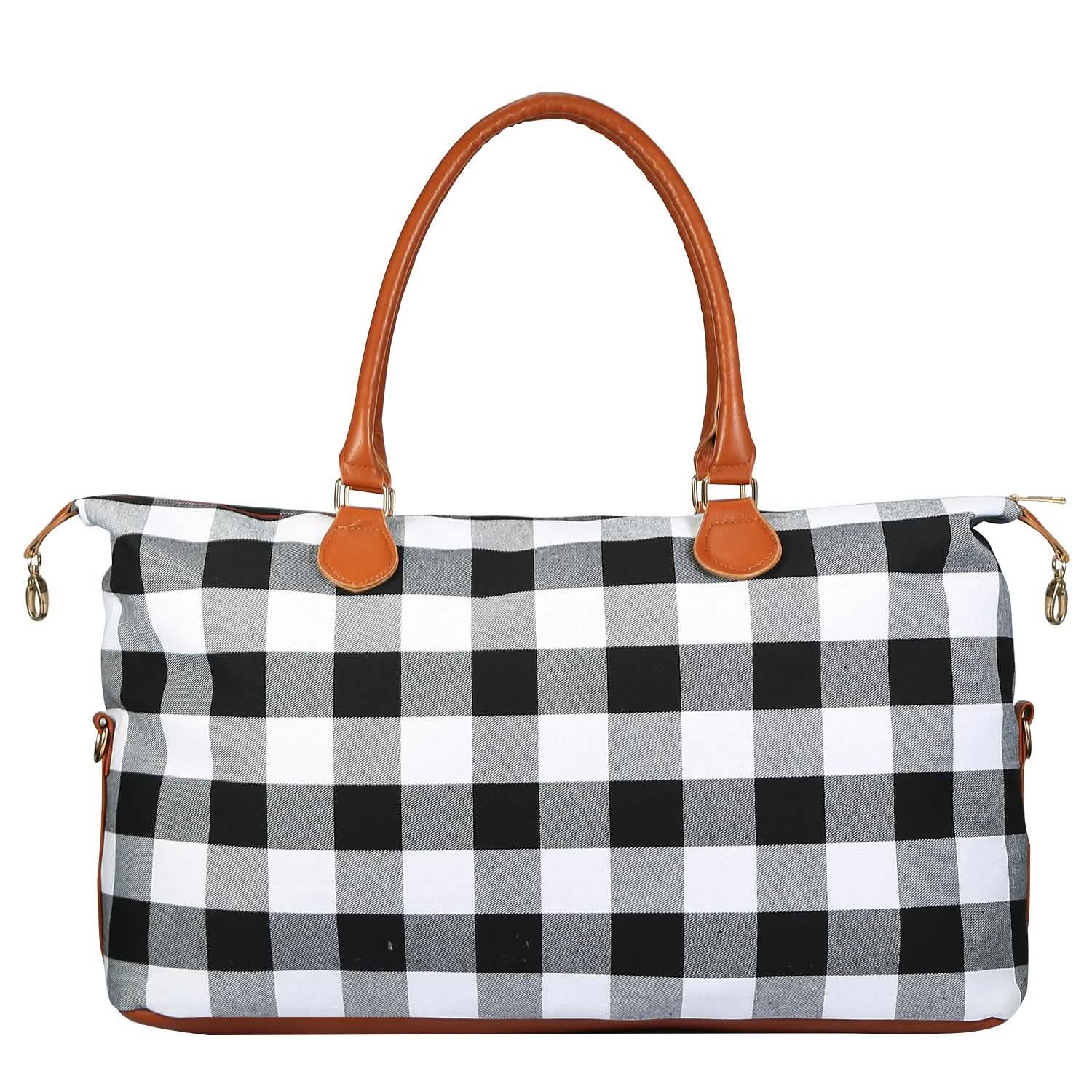 Women Duffle Bag Travel Luggage DailySale