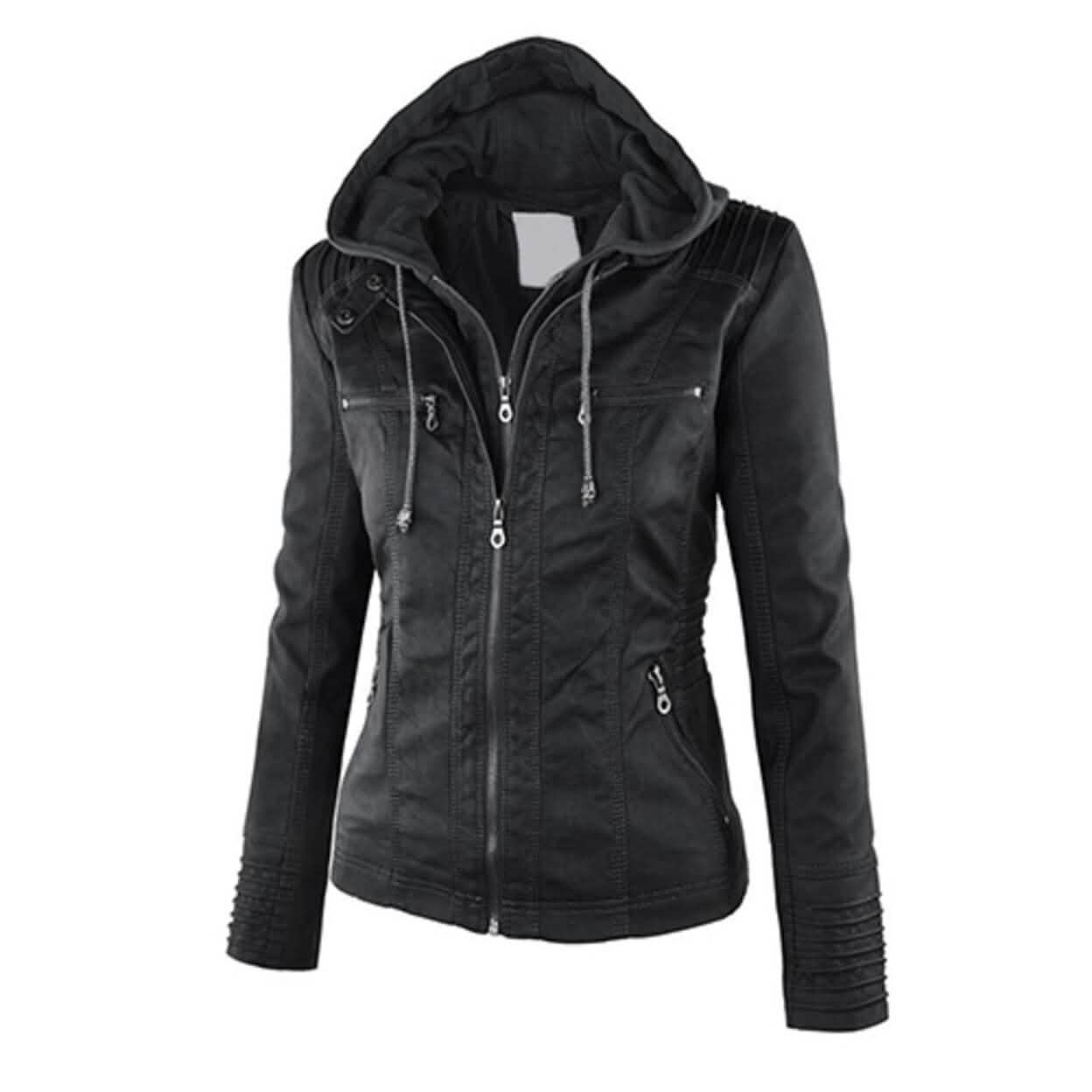 Women Fashion Autumn Winter Coat Jacket DailySale