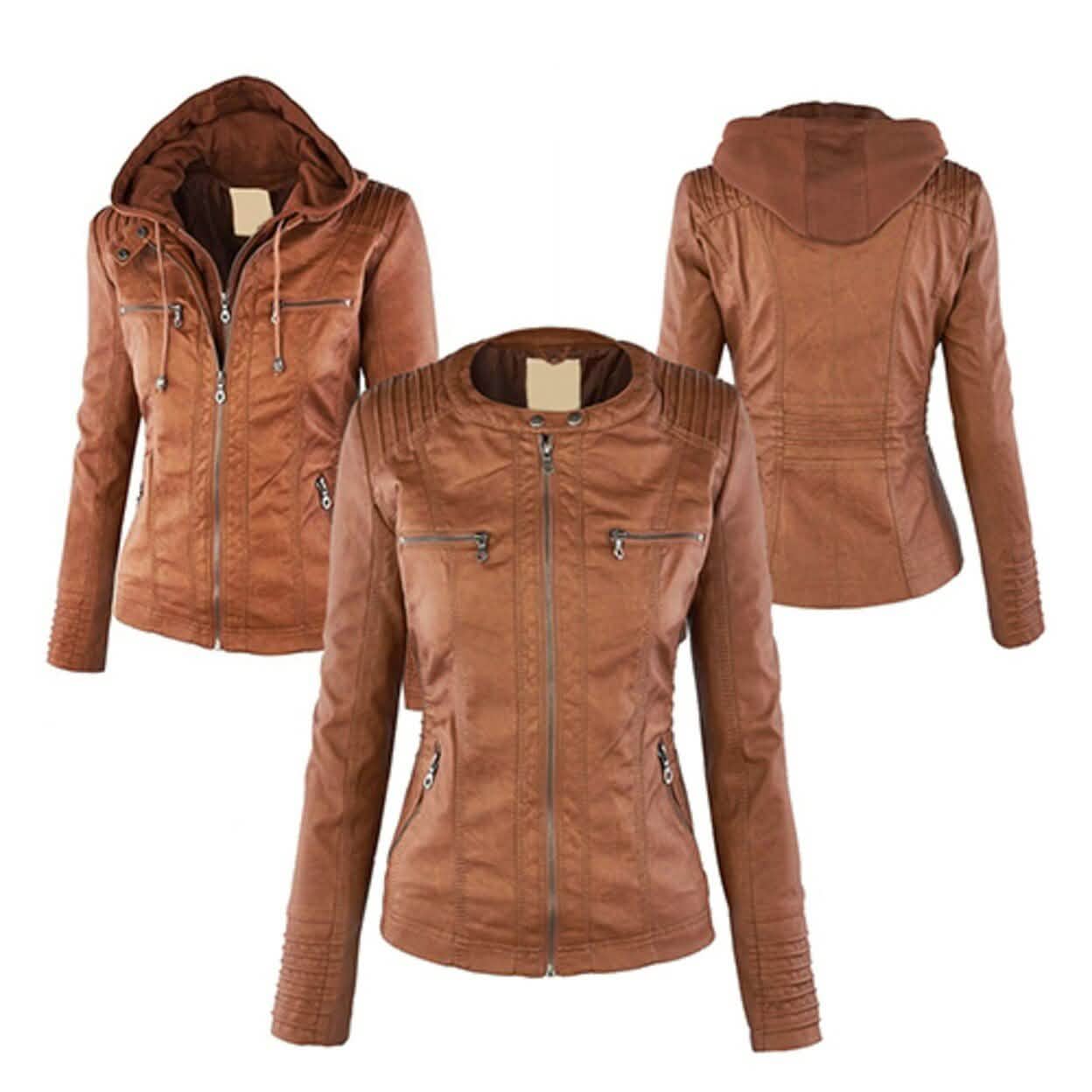 Women Fashion Autumn Winter Coat Jacket DailySale