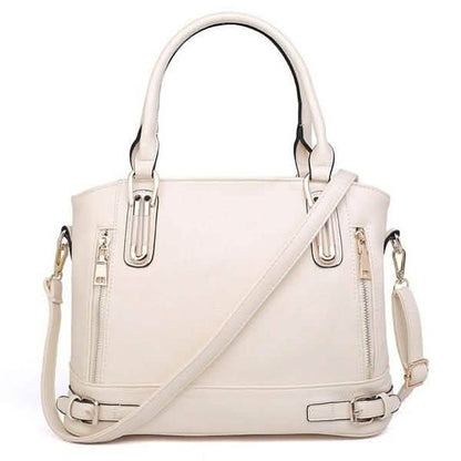 Women Fashion Genuine Leather Handbags Luxury Messenger Bags DailySale