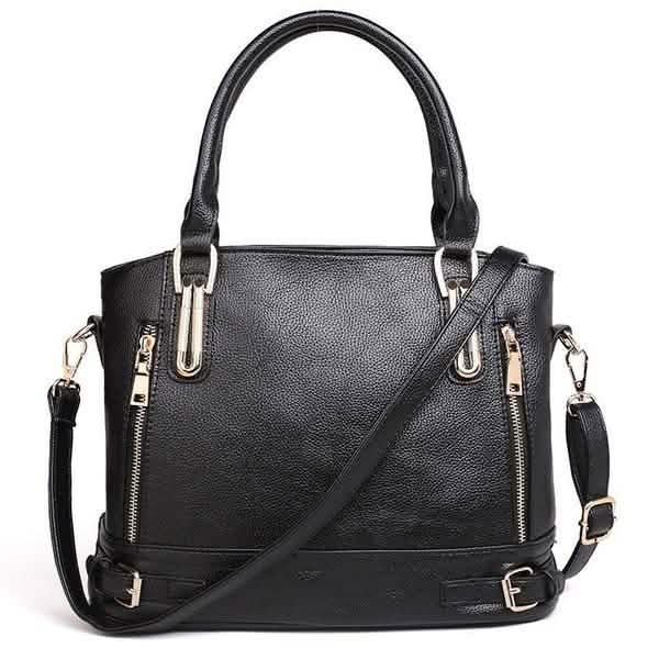 Women Fashion Genuine Leather Handbags Luxury Messenger Bags DailySale