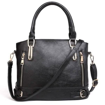 Women Fashion Genuine Leather Handbags Luxury Messenger Bags DailySale
