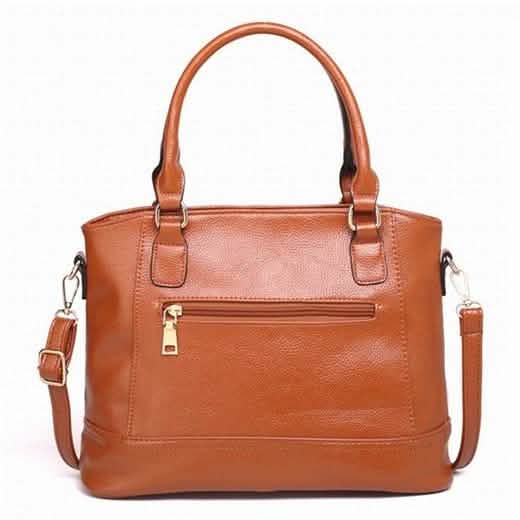 Women Fashion Genuine Leather Handbags Luxury Messenger Bags DailySale