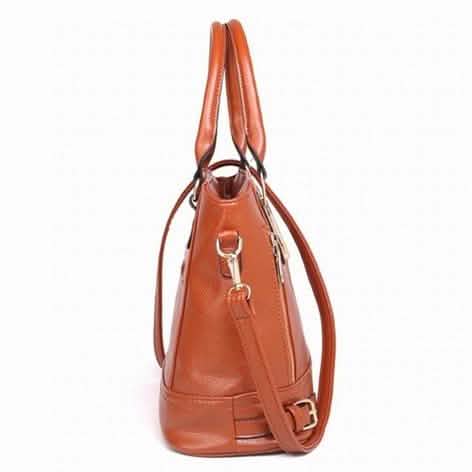 Women Fashion Genuine Leather Handbags Luxury Messenger Bags DailySale