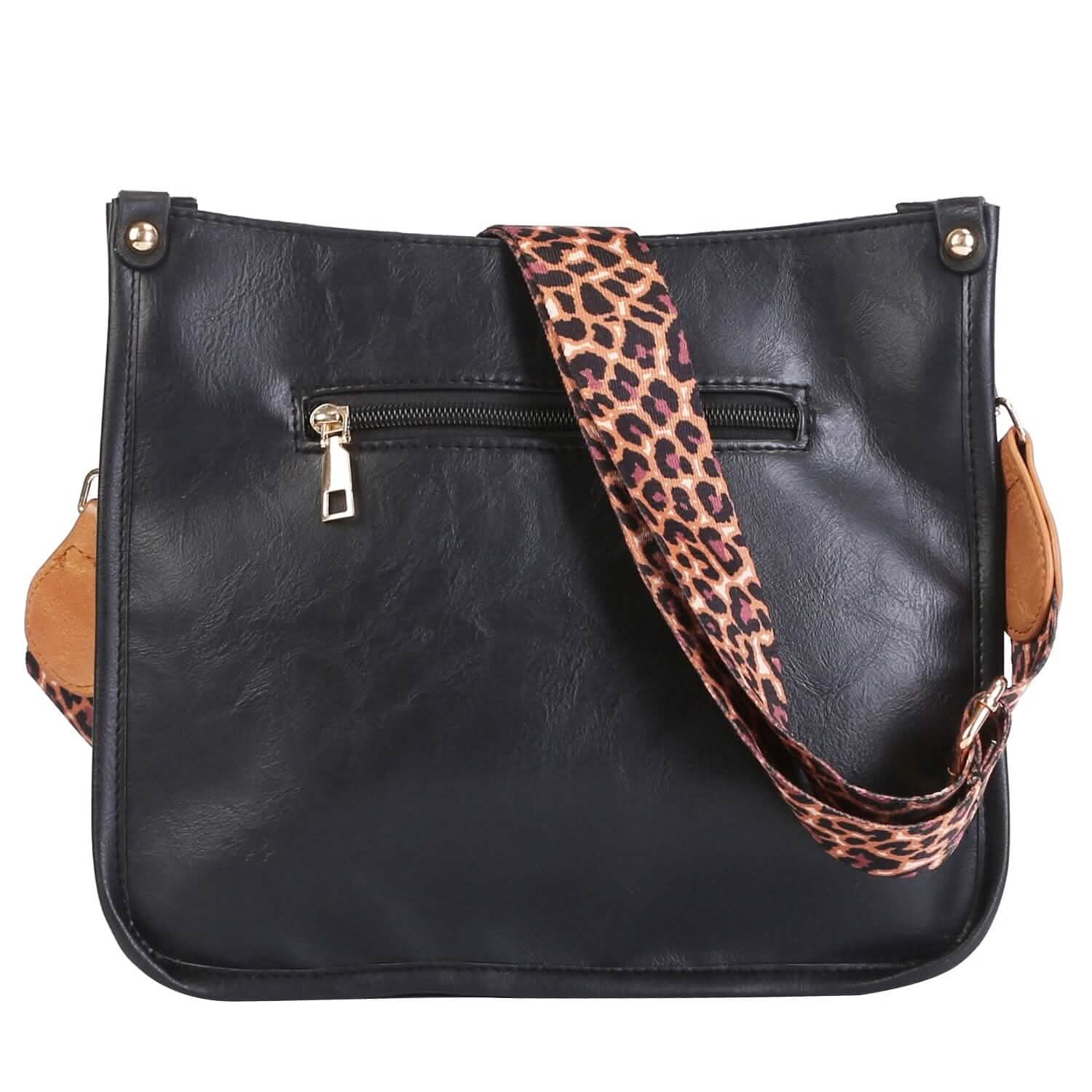 Women Fashion Leather Crossbody Bag DailySale