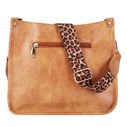 Women Fashion Leather Crossbody Bag DailySale