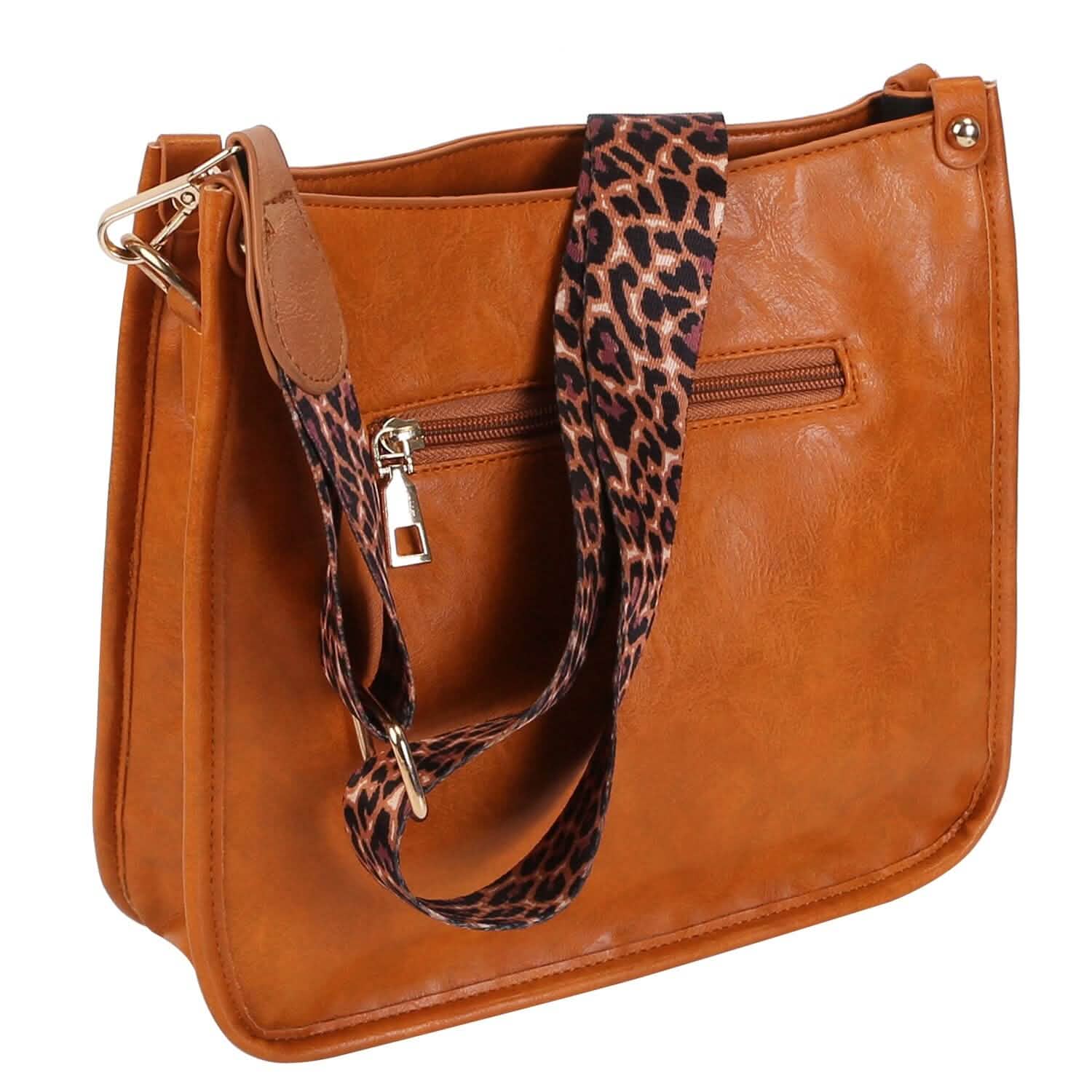 Women Fashion Leather Crossbody Bag DailySale