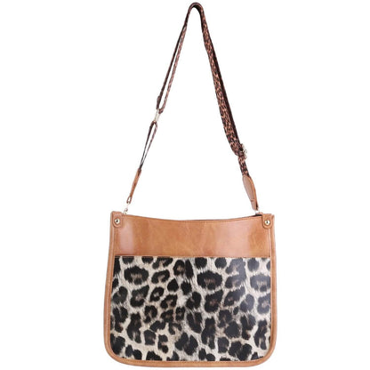 Women Fashion Leather Crossbody Bag DailySale