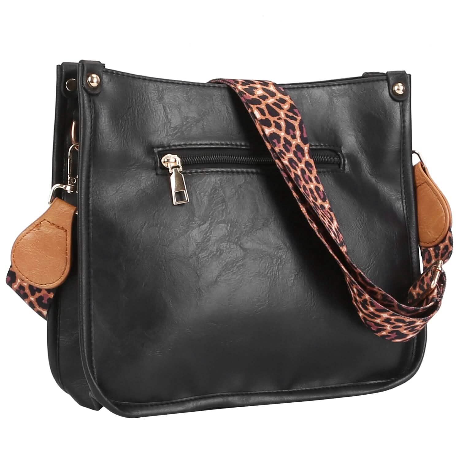 Women Fashion Leather Crossbody Bag DailySale