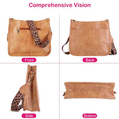 Women Fashion Leather Crossbody Bag DailySale
