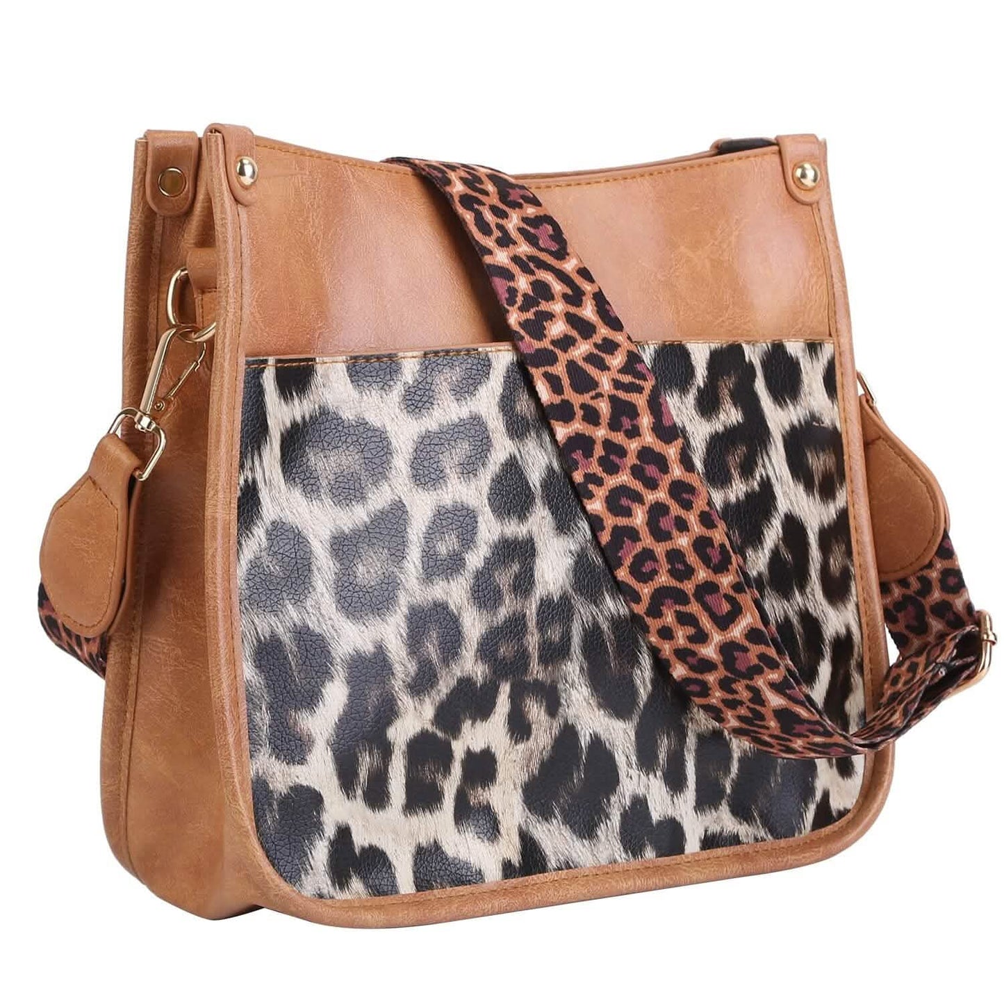 Women Fashion Leather Crossbody Bag DailySale