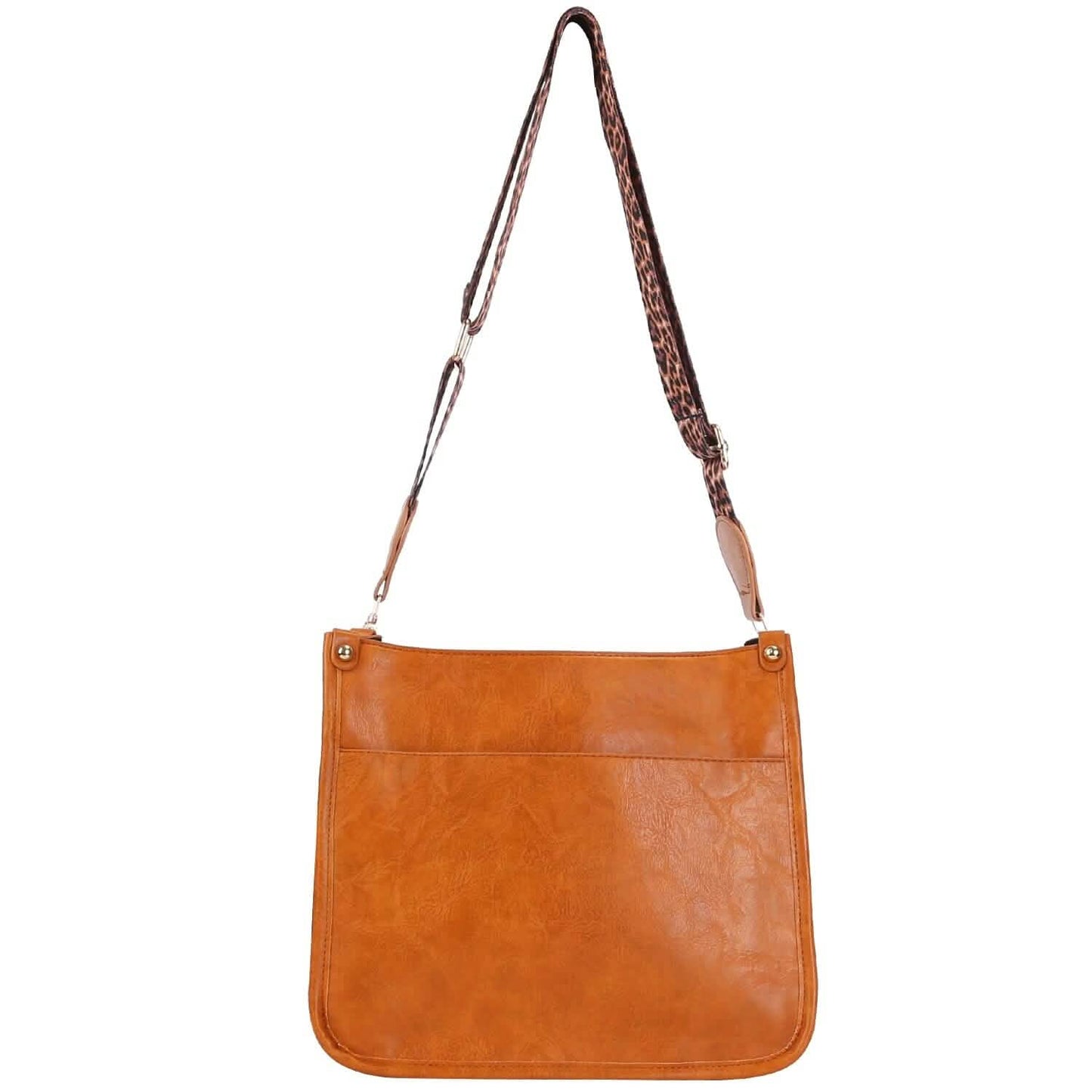 Women Fashion Leather Crossbody Bag DailySale