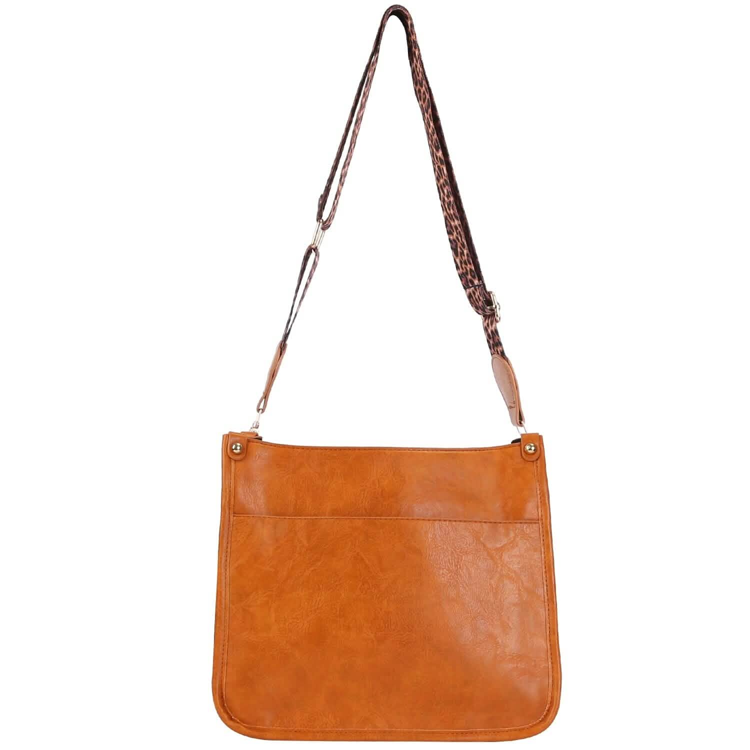 Women Fashion Leather Crossbody Bag DailySale