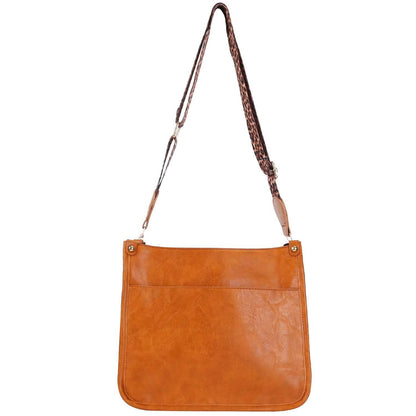 Women Fashion Leather Crossbody Bag DailySale