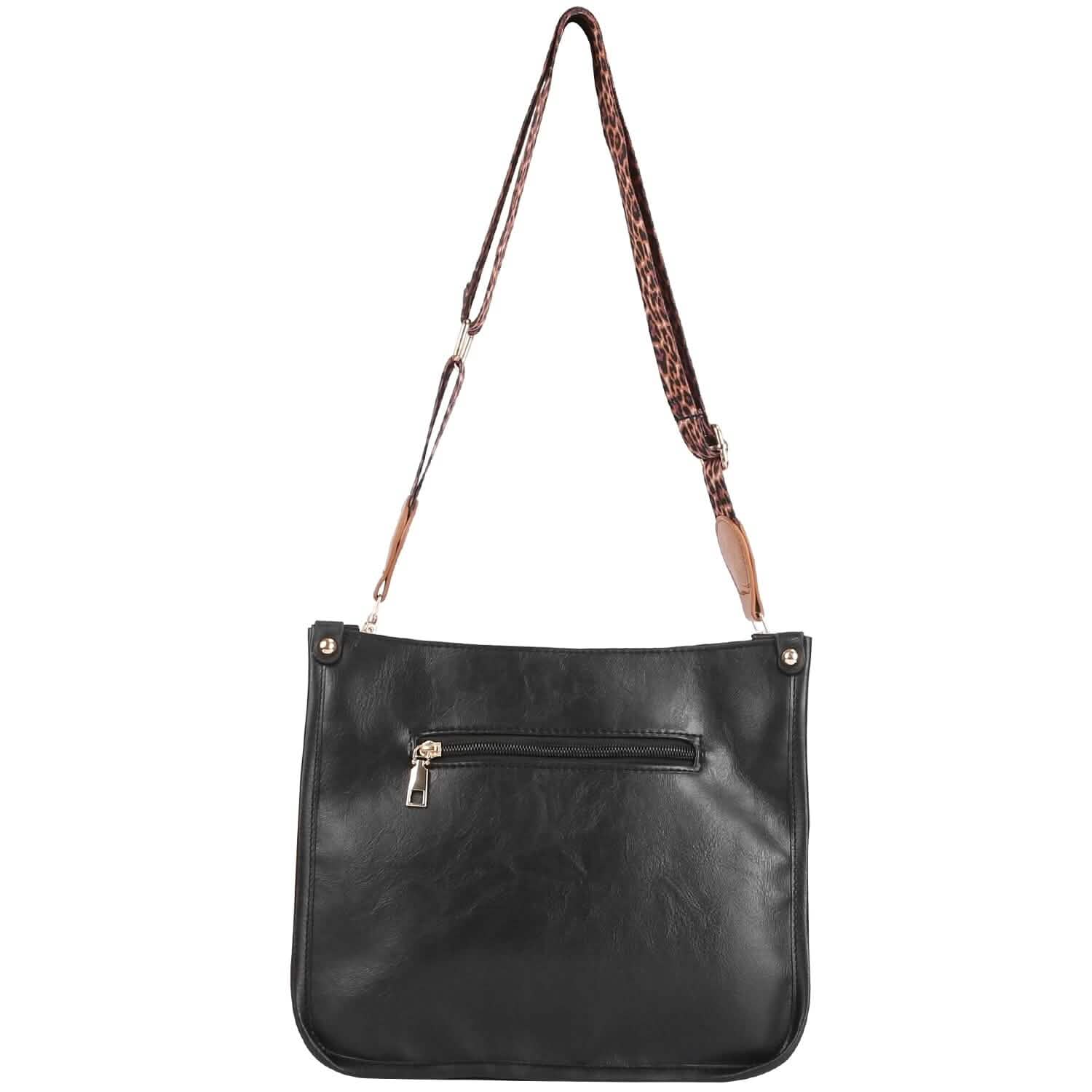 Women Fashion Leather Crossbody Bag DailySale
