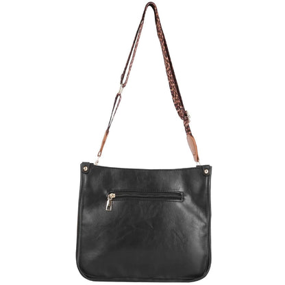 Women Fashion Leather Crossbody Bag DailySale