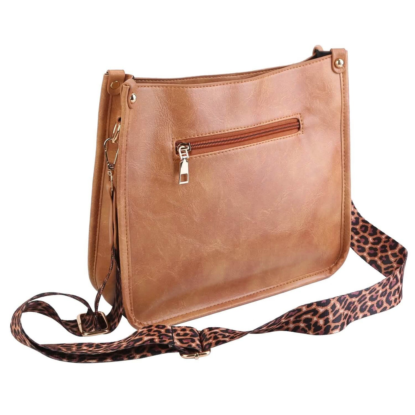 Women Fashion Leather Crossbody Bag DailySale