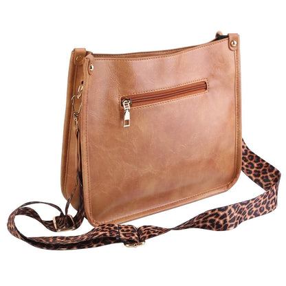 Women Fashion Leather Crossbody Bag DailySale