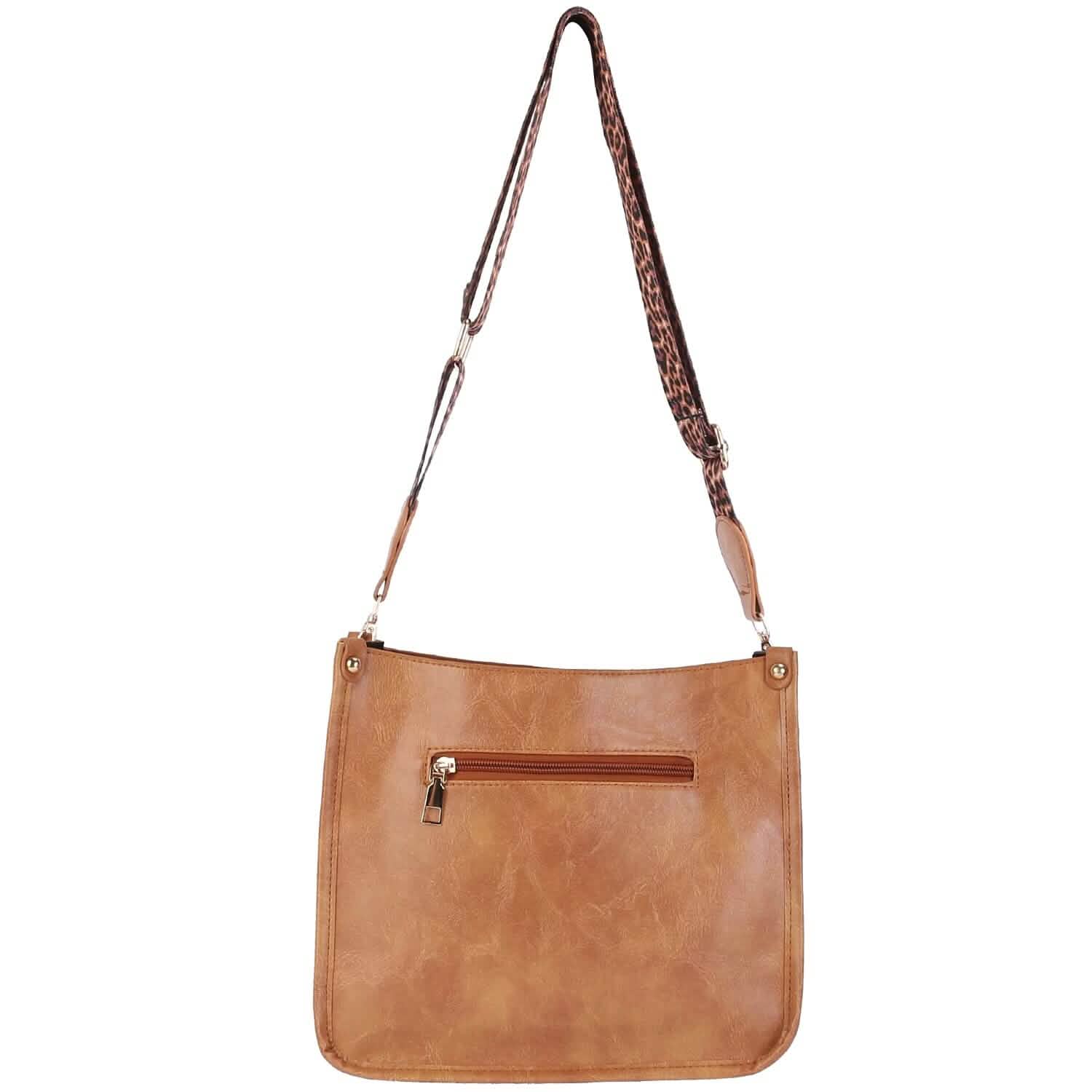 Women Fashion Leather Crossbody Bag DailySale