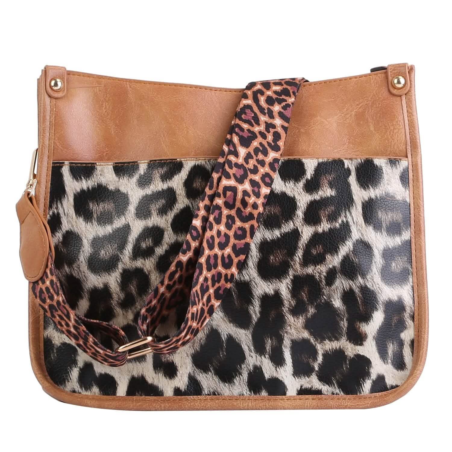 Women Fashion Leather Crossbody Bag DailySale