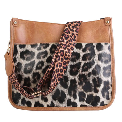 Women Fashion Leather Crossbody Bag DailySale