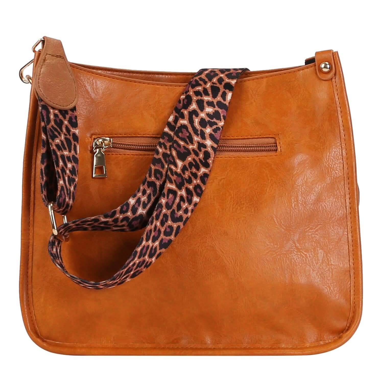 Women Fashion Leather Crossbody Bag DailySale
