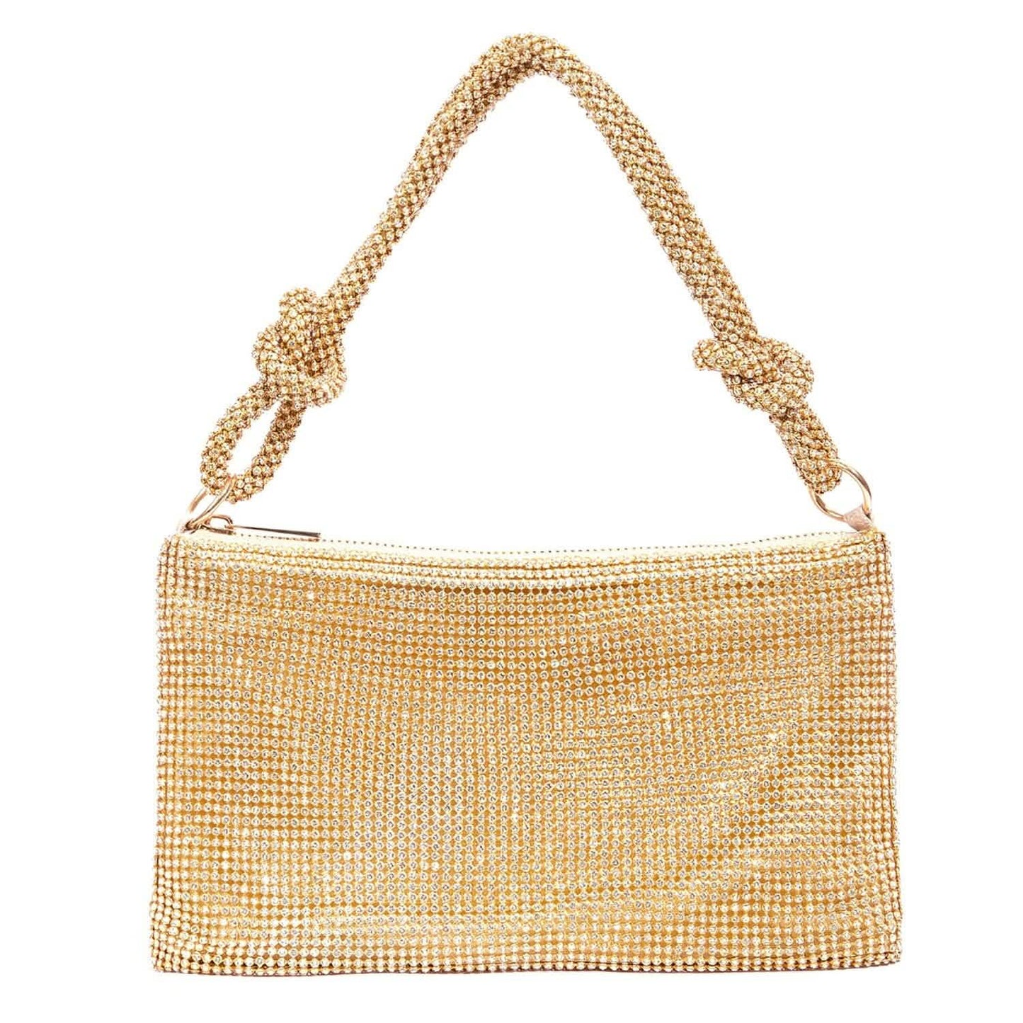 Women Glitter Evening Bags Shiny Rhinestone Handbag Purses DailySale