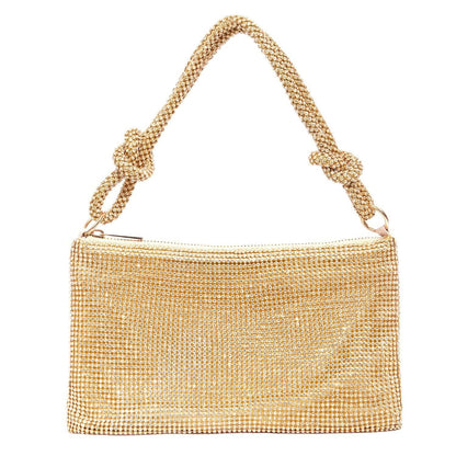 Women Glitter Evening Bags Shiny Rhinestone Handbag Purses DailySale