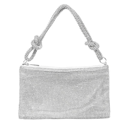 Women Glitter Evening Bags Shiny Rhinestone Handbag Purses DailySale