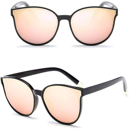 Women Horned Rim Glasses DailySale
