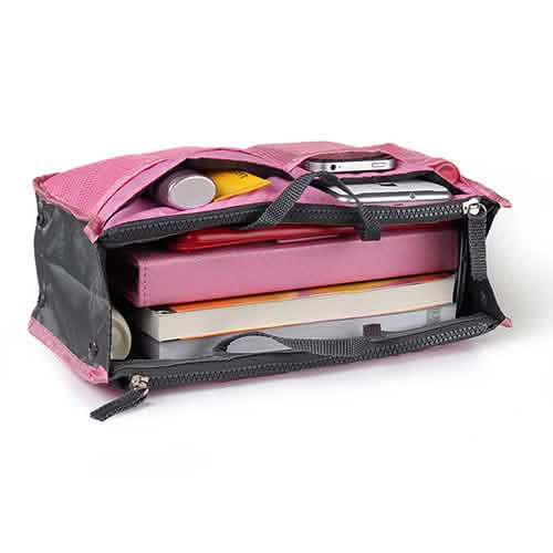 Women Lady Travel Insert Handbag Organizer Makeup Bags DailySale