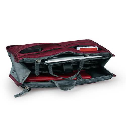 Women Lady Travel Insert Handbag Organizer Makeup Bags DailySale