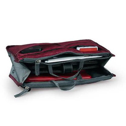 Women Lady Travel Insert Handbag Organizer Makeup Bags DailySale