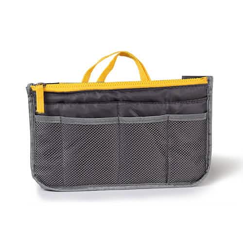 Women Lady Travel Insert Handbag Organizer Makeup Bags DailySale