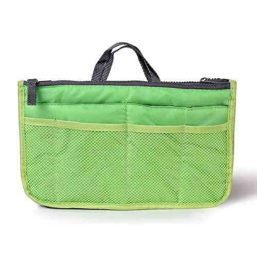 Women Lady Travel Insert Handbag Organizer Makeup Bags DailySale