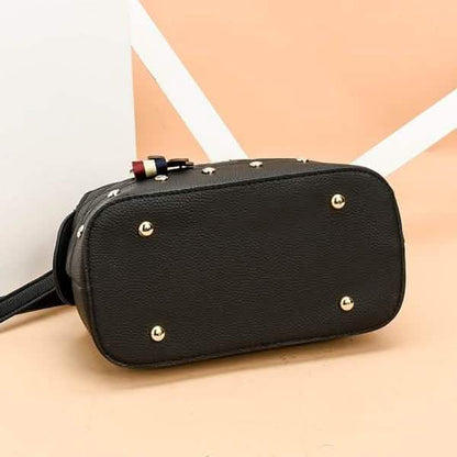 Women Leather Handbags Bag DailySale