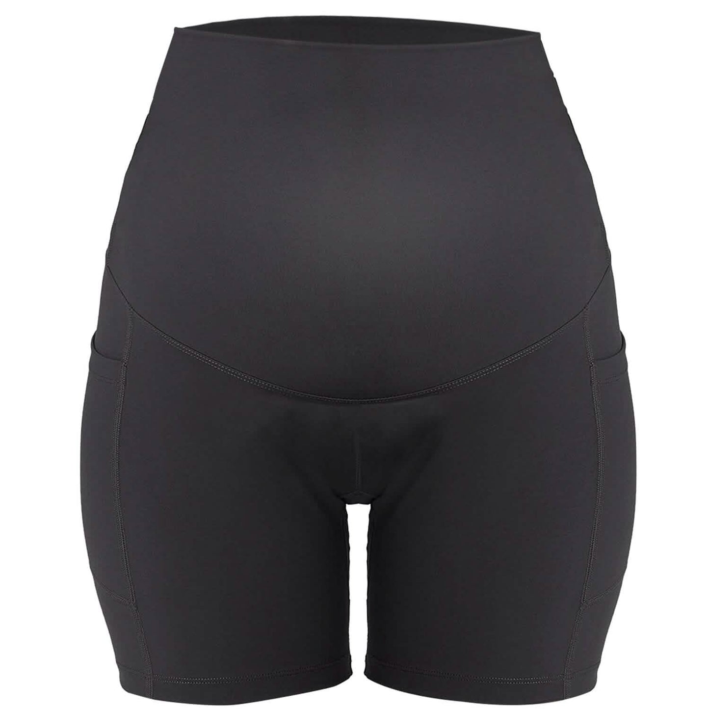Women Maternity Seamless Shorts DailySale