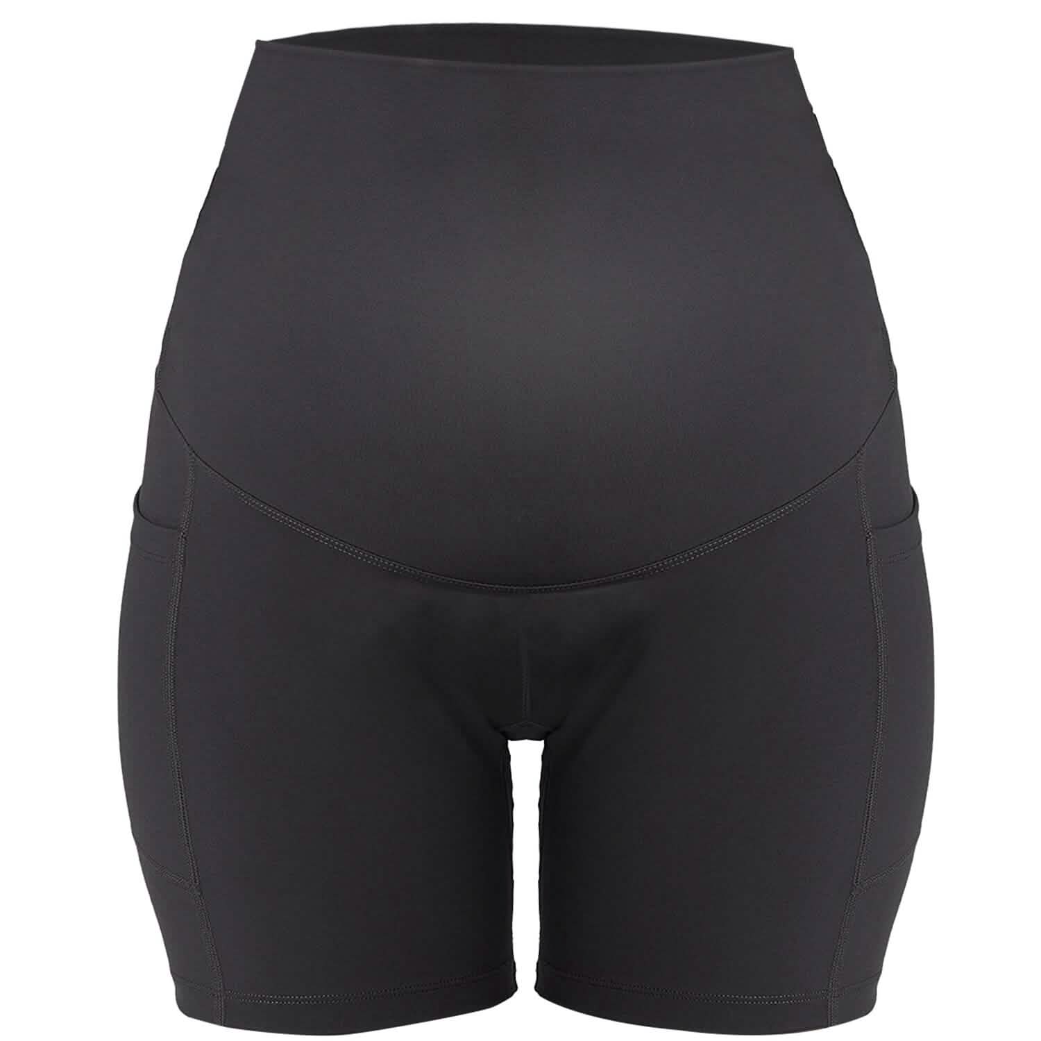 Women Maternity Seamless Shorts DailySale
