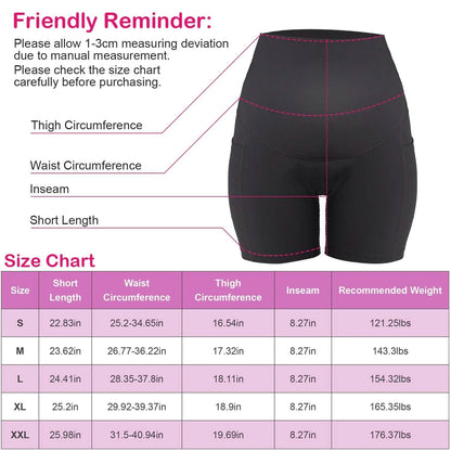 Women Maternity Seamless Shorts DailySale