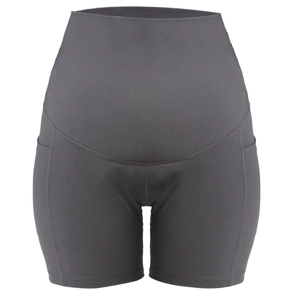 Women Maternity Seamless Shorts DailySale