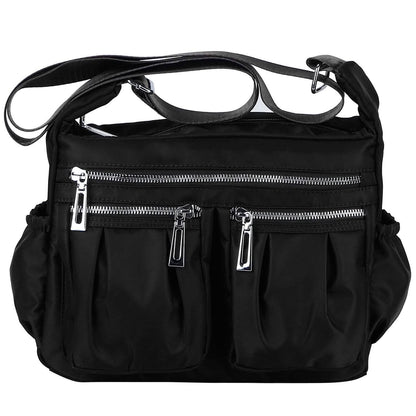 Women Multi-Pocket Shoulder Bag DailySale