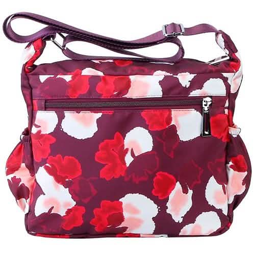 Women Multi-Pocket Shoulder Bag DailySale