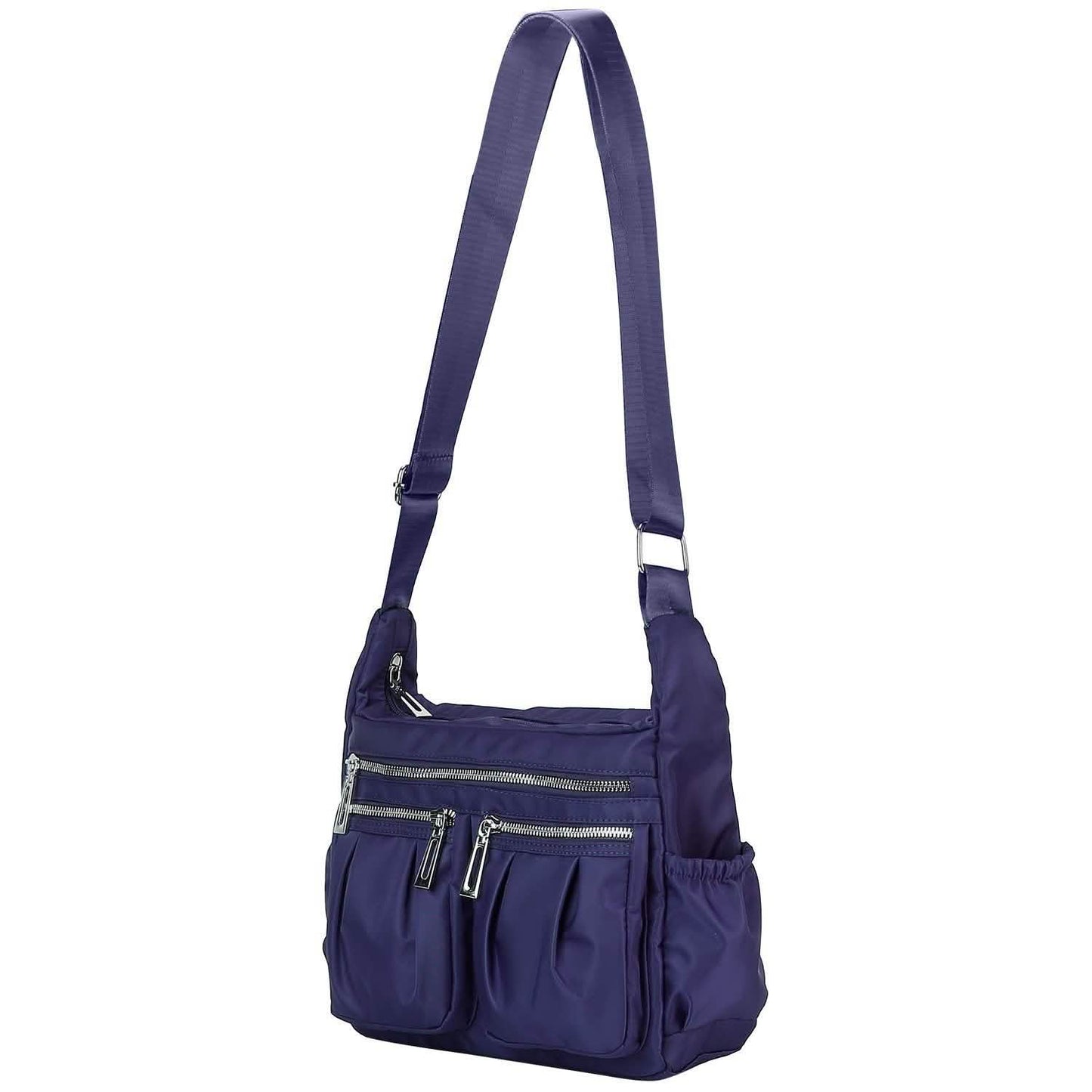 Women Multi-Pocket Shoulder Bag DailySale