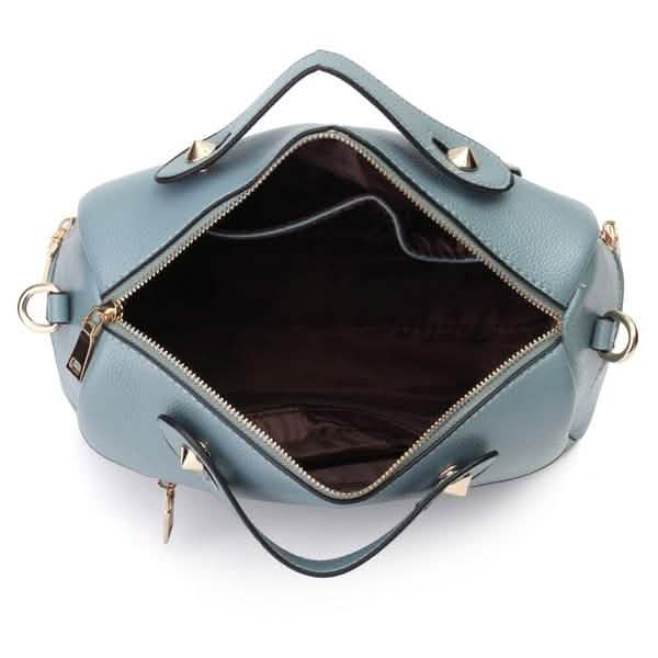 Women PU Leather Tote Handbag Pillow Shoulder Crossbody Satchel Bag DailySale