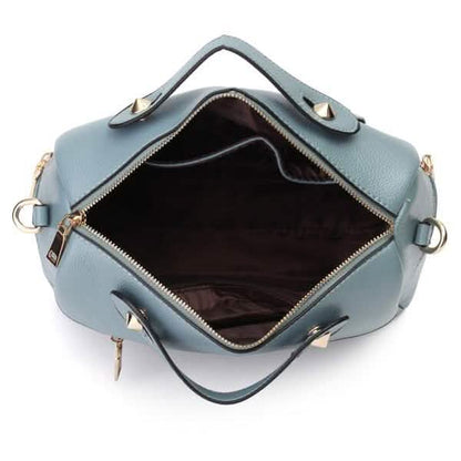 Women PU Leather Tote Handbag Pillow Shoulder Crossbody Satchel Bag DailySale