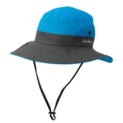 Women Summer Sun Bucket Hats Foldable DailySale